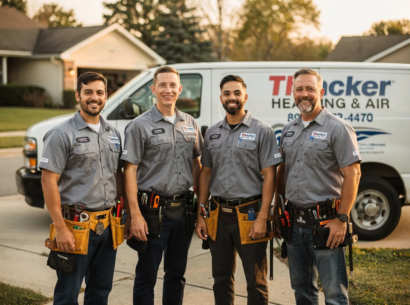 Ac Repair company in Gig Harbor, WA